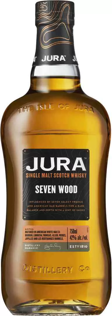 Jura – Seven Wood 750mL