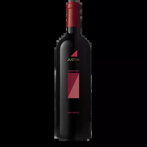 Justin Justification Red Blend