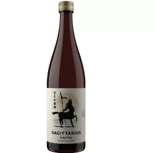 Kaetsu Sagittarius Tokubetsu Junmai 720ml
