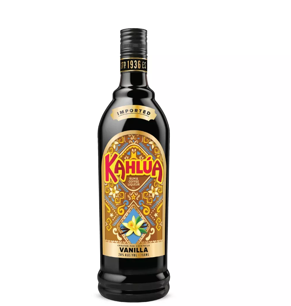 Kahlua Vanilla Coffee Liqueur - 750ml