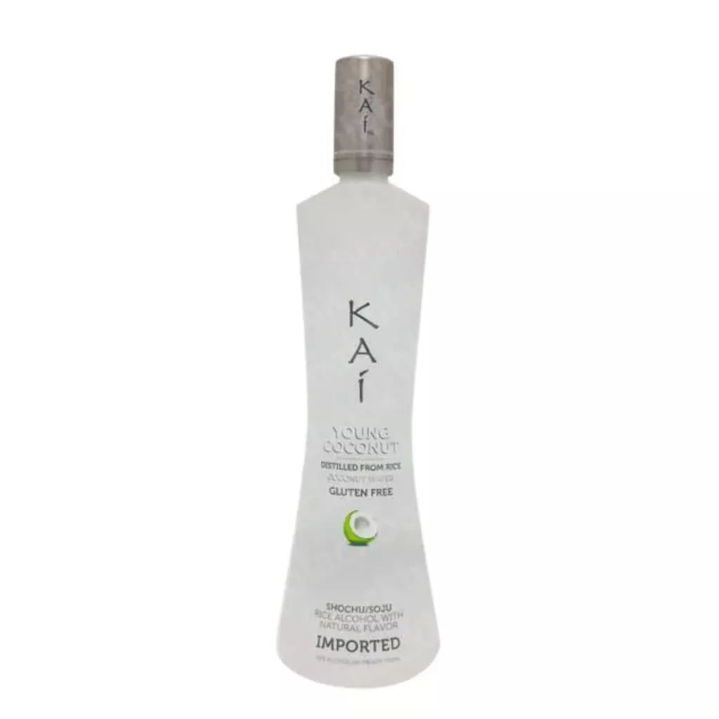 Kai Coconut Shochu / Soju (750ml)
