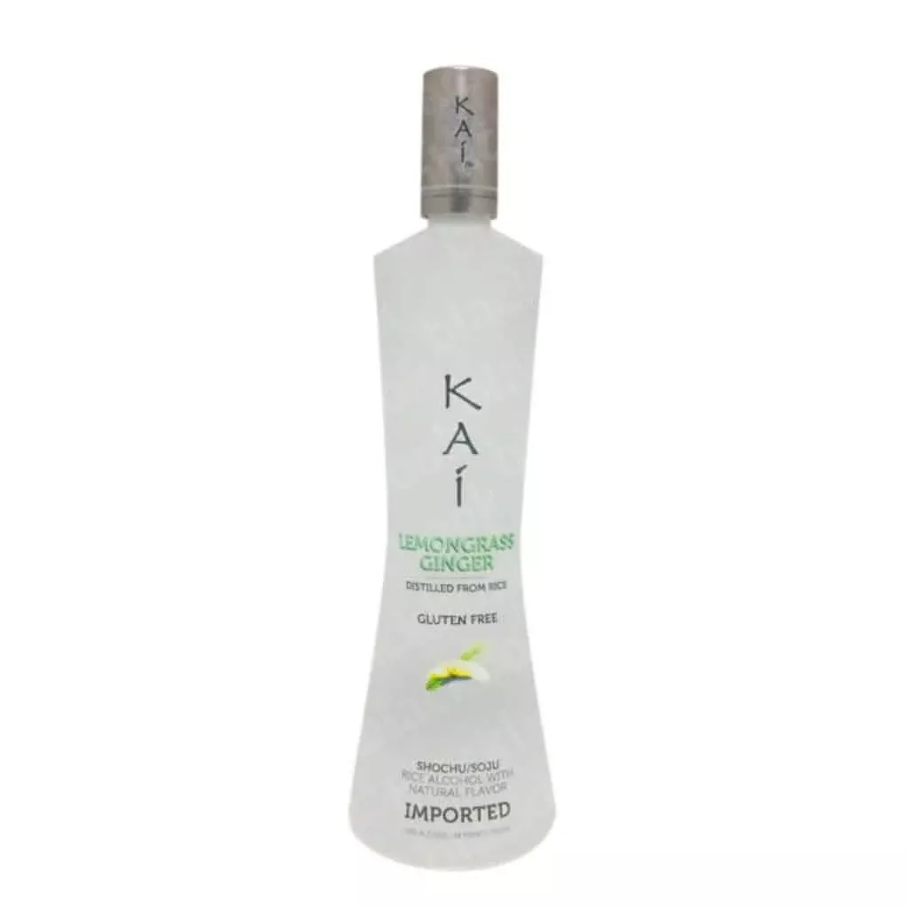 Kai Lemongrass Ginger Shochu/Soju (750ml)