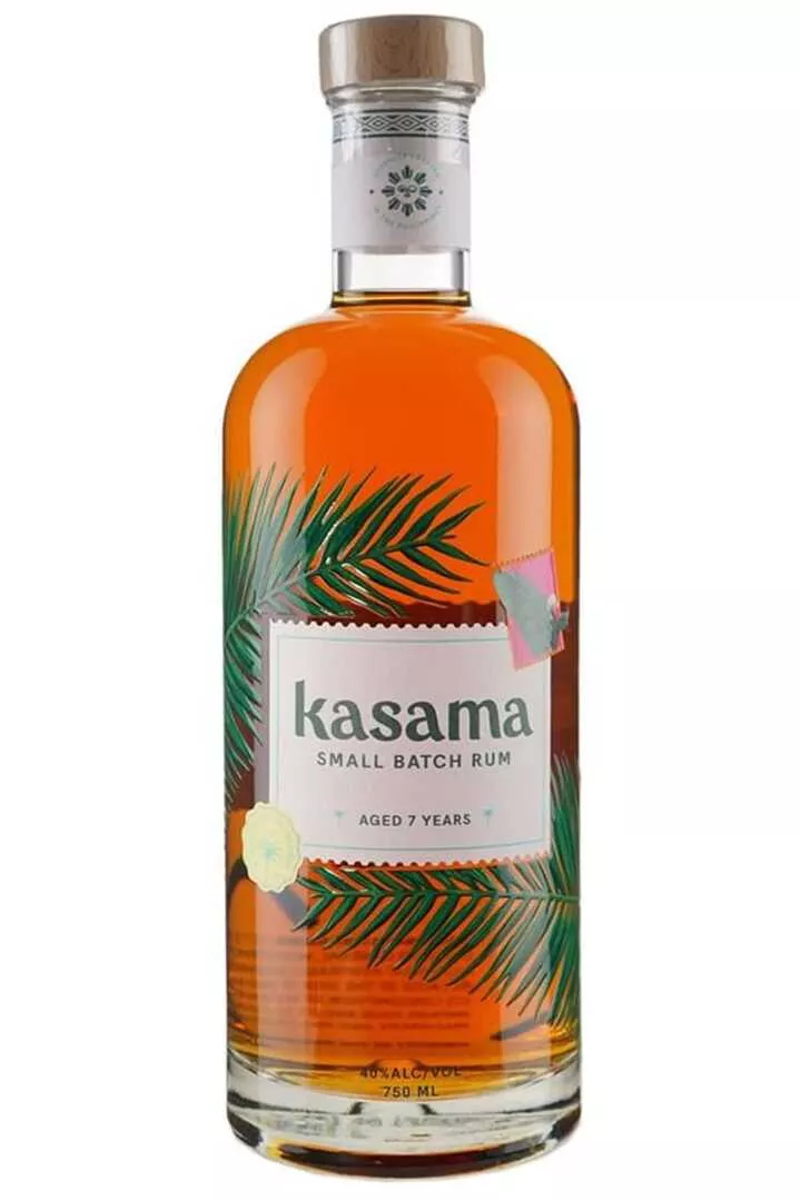 Kasama – 7 Yr Rum 750mL
