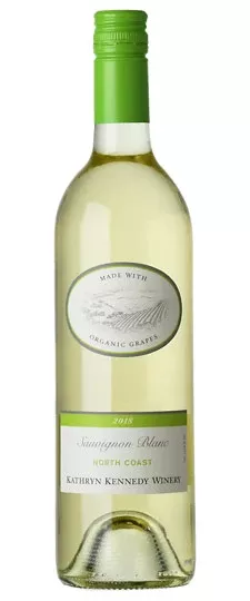 Kathryn Kennedy North Coast Organic Sauvignon Blanc