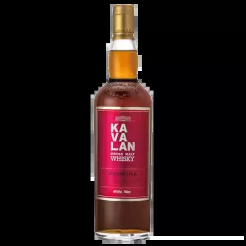 Kavalan Sherry Oak Whisky