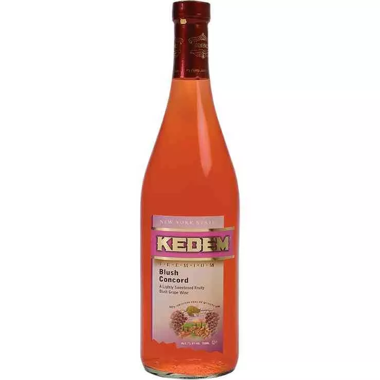 Kedem – Blush Concord 750mL