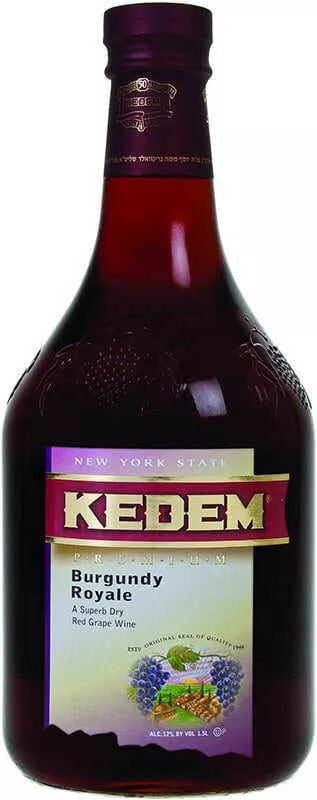 Kedem – Burgundy Royale 1.5L