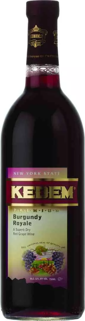 Kedem – Burgundy Royale 750mL