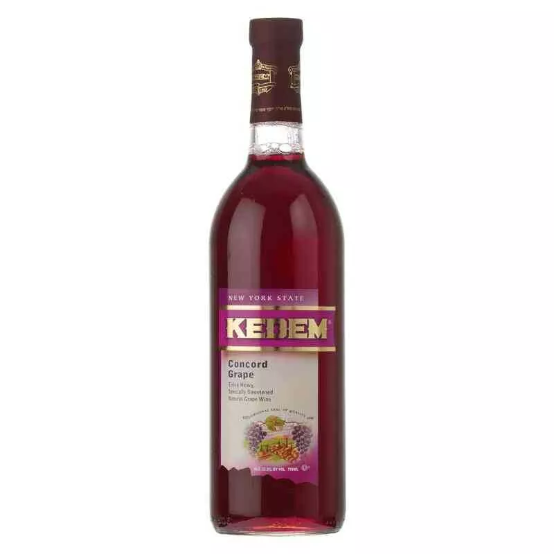 Kedem – Concord Grape 750mL