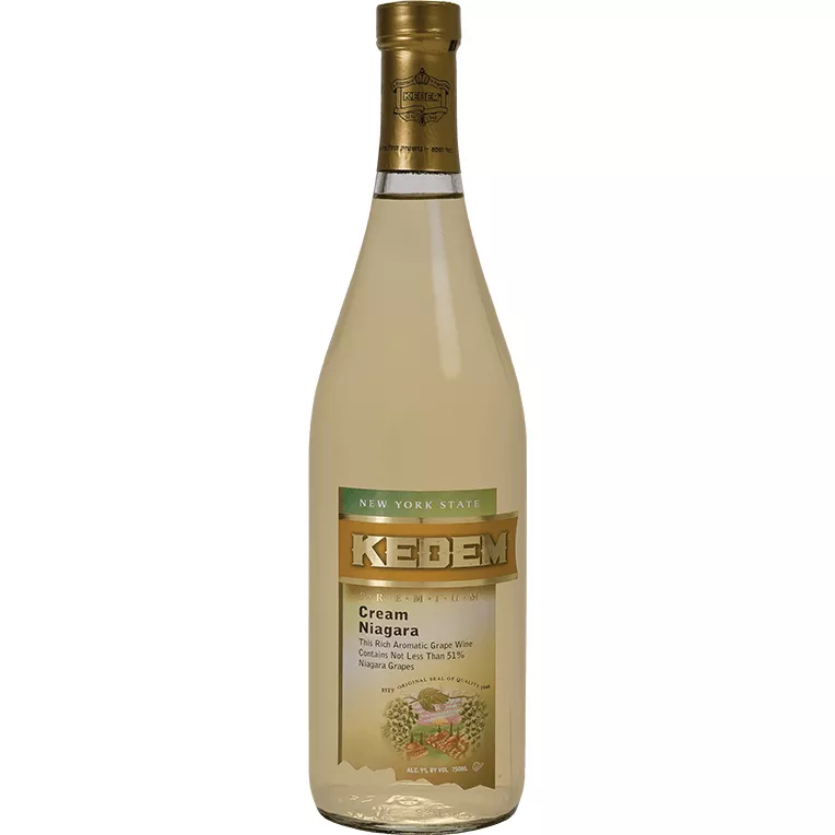 Kedem – Cream Niagara 750mL