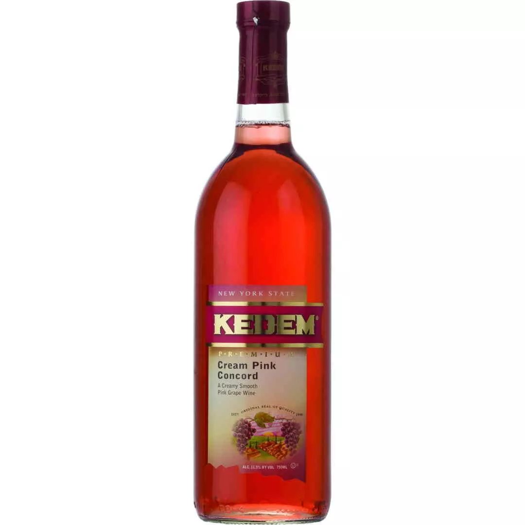 Kedem – Cream Pink 750mL