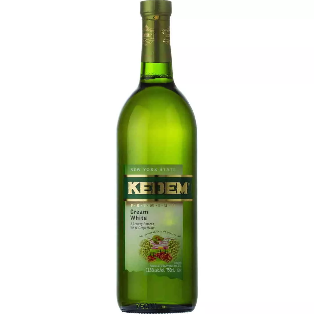 Kedem – Cream White 750mL