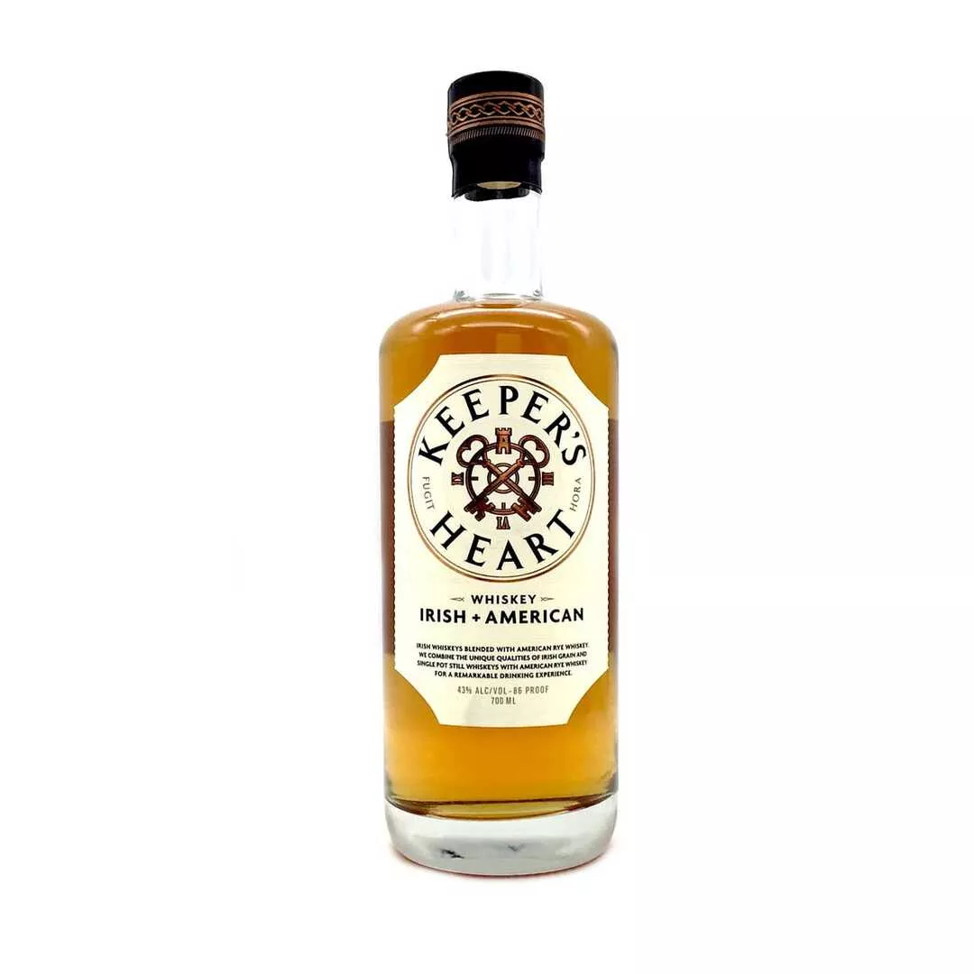 Keeper’s Heart – Irish & American 700mL