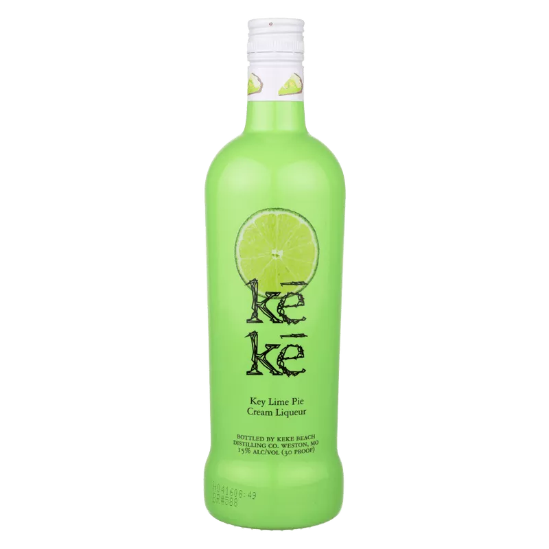 Keke Beach – Key Lime 750mL