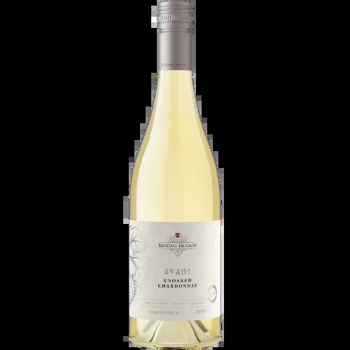 Kendall Jackson Avant Unoaked Chardonnay