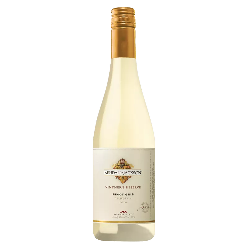 Kendall Jackson – Pinot Gris 750mL