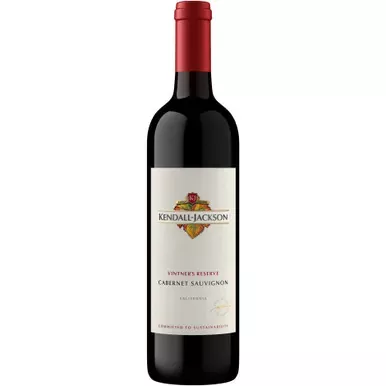 Kendall Jackson Vintner's Reserve Cabernet Sauvignon