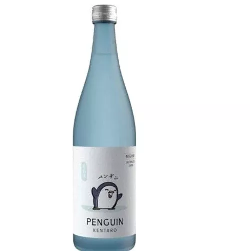 Kentaro Penguin Nigori 720ml