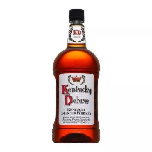 Kentucky Deluxe Blended American Whiskey 1.75L