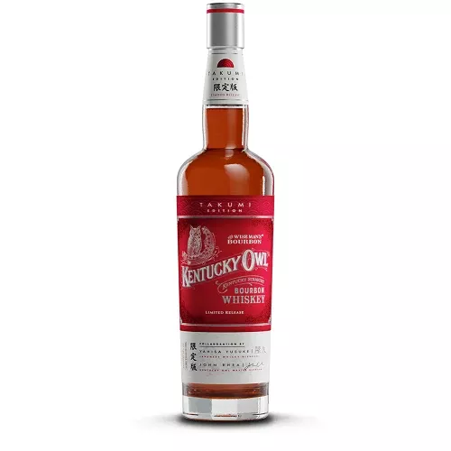 Kentucky Owl Takumi Edition Bourbon 750ml