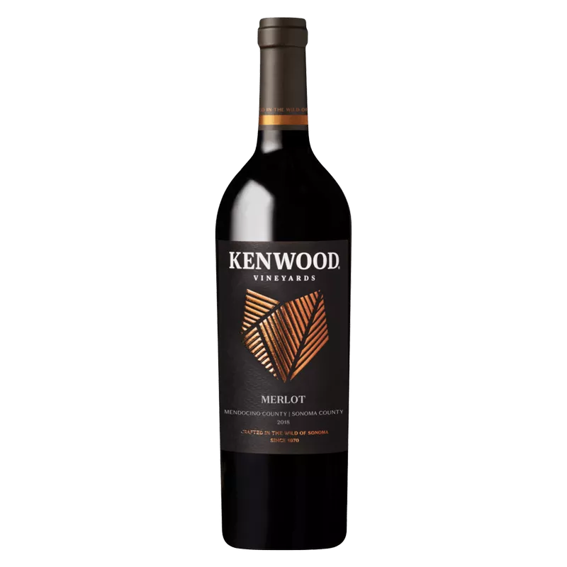 Kenwood – Merlot 750mL