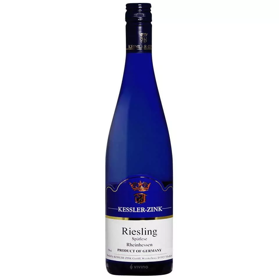 Kessler-zink – Riesling Spatlese 750mL