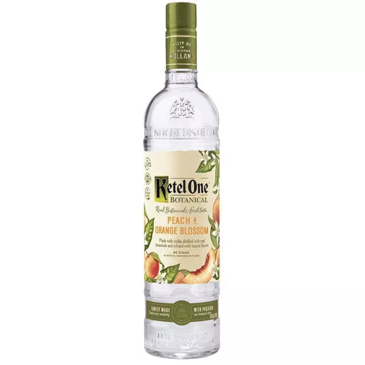 Ketel One Botanical Peach and Orange Blossom