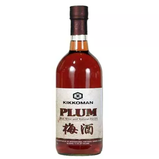 Kikkoman – Plum Wine 1.5L
