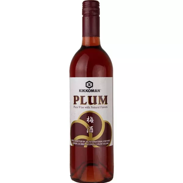 Kikkoman Plum Wine