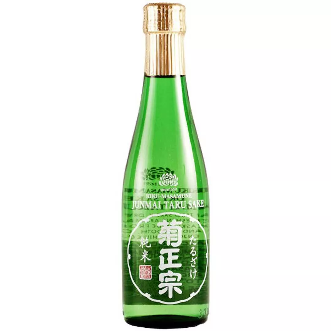 Kiku-masamune – Junmai Sake 135mL