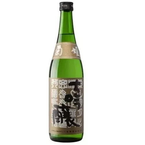 Kikuhime Daiginjo B.Y. Saké 720ml