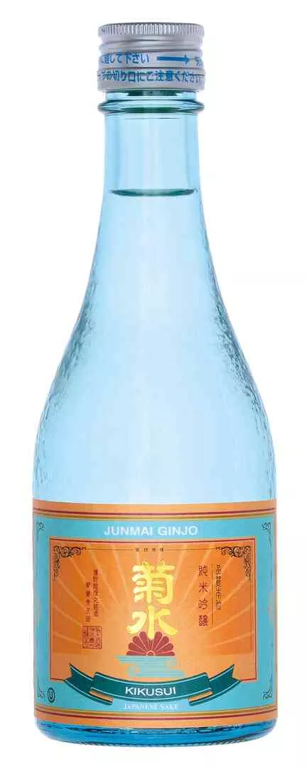 Kikusui – Junmai Ginjo 300mL