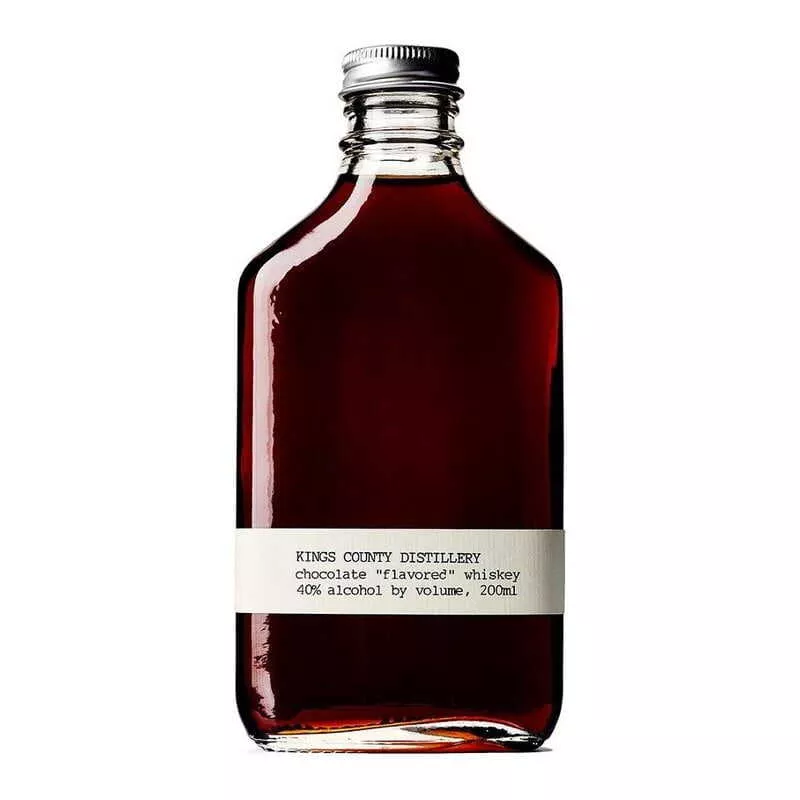 Kings County Distillery – Chocolate Whiskey 200mL