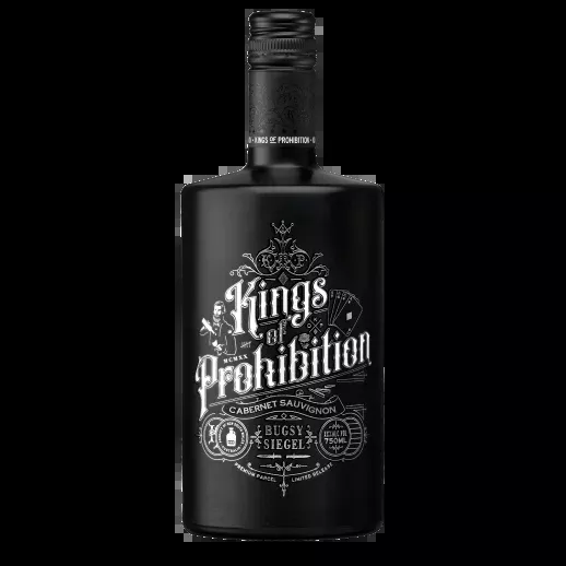 Kings Of Prohibition Cabernet Sauvignon 750ML