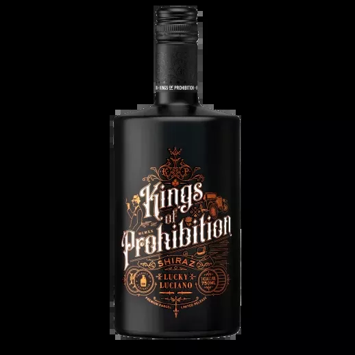 Kings Of Prohibition Shiraz 750ML
