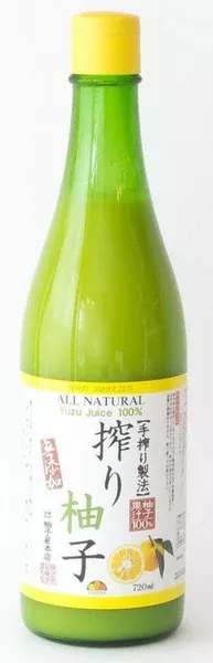 Kinjirushi Yuzu Juice