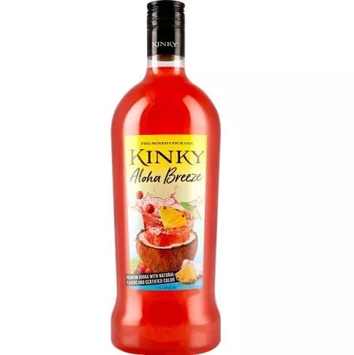 Kinky Margarita aloha breeze 1.75