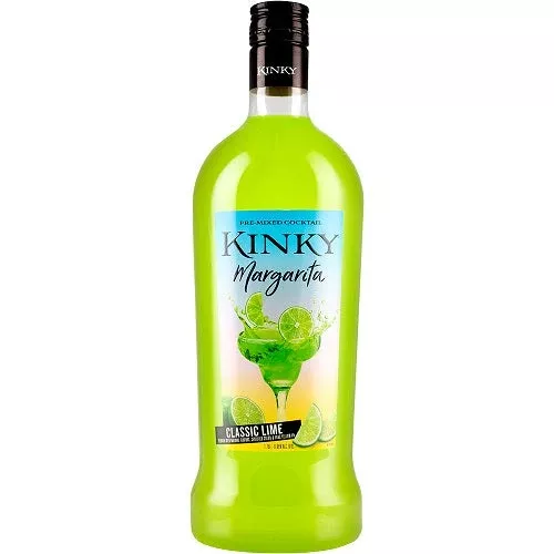 Kinky Margarita Classic Lime 1.75L