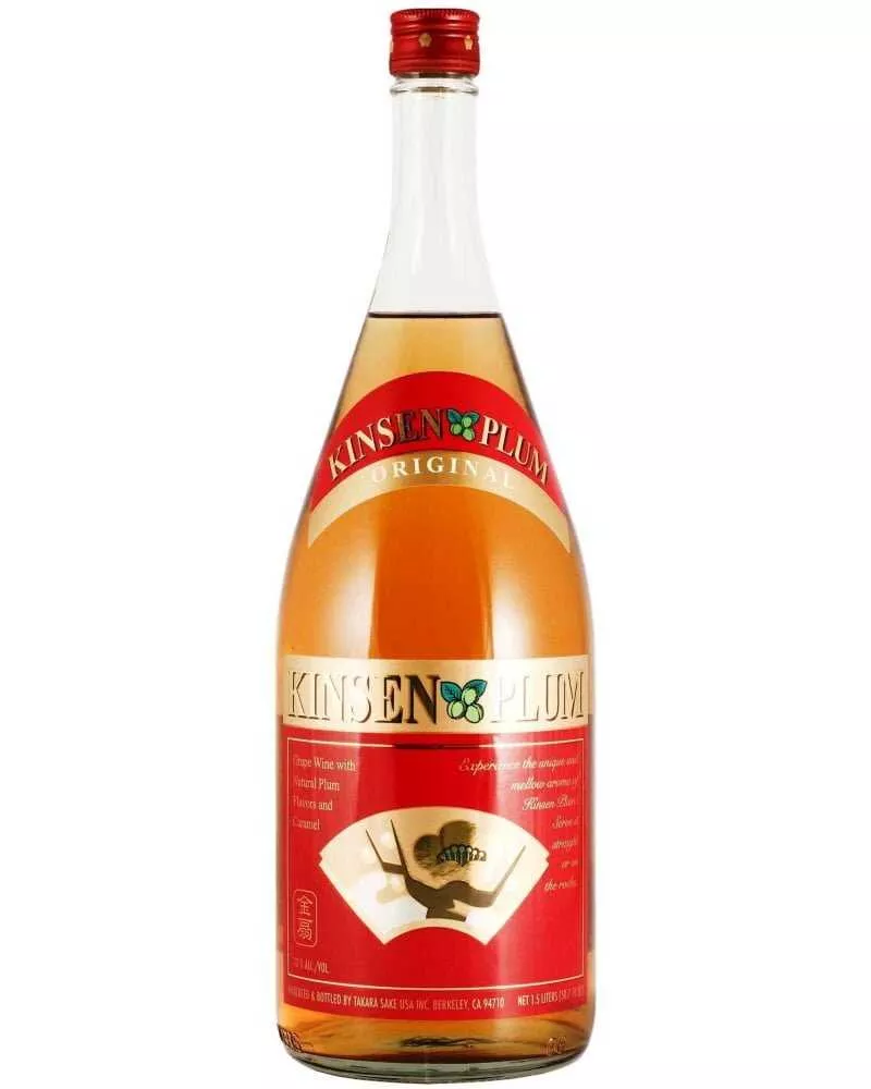 Kinsen – Plum Wine 1.5L