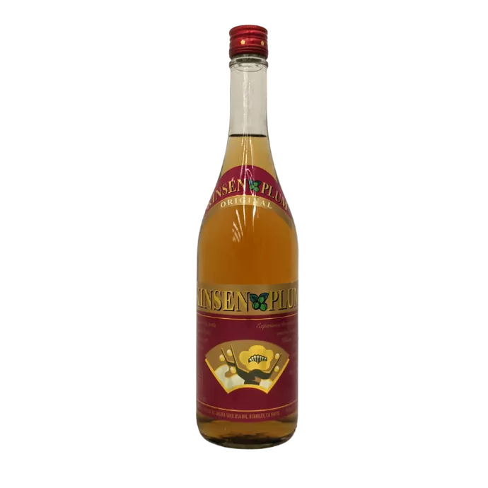 Kinsen – Plum Wine 750mL