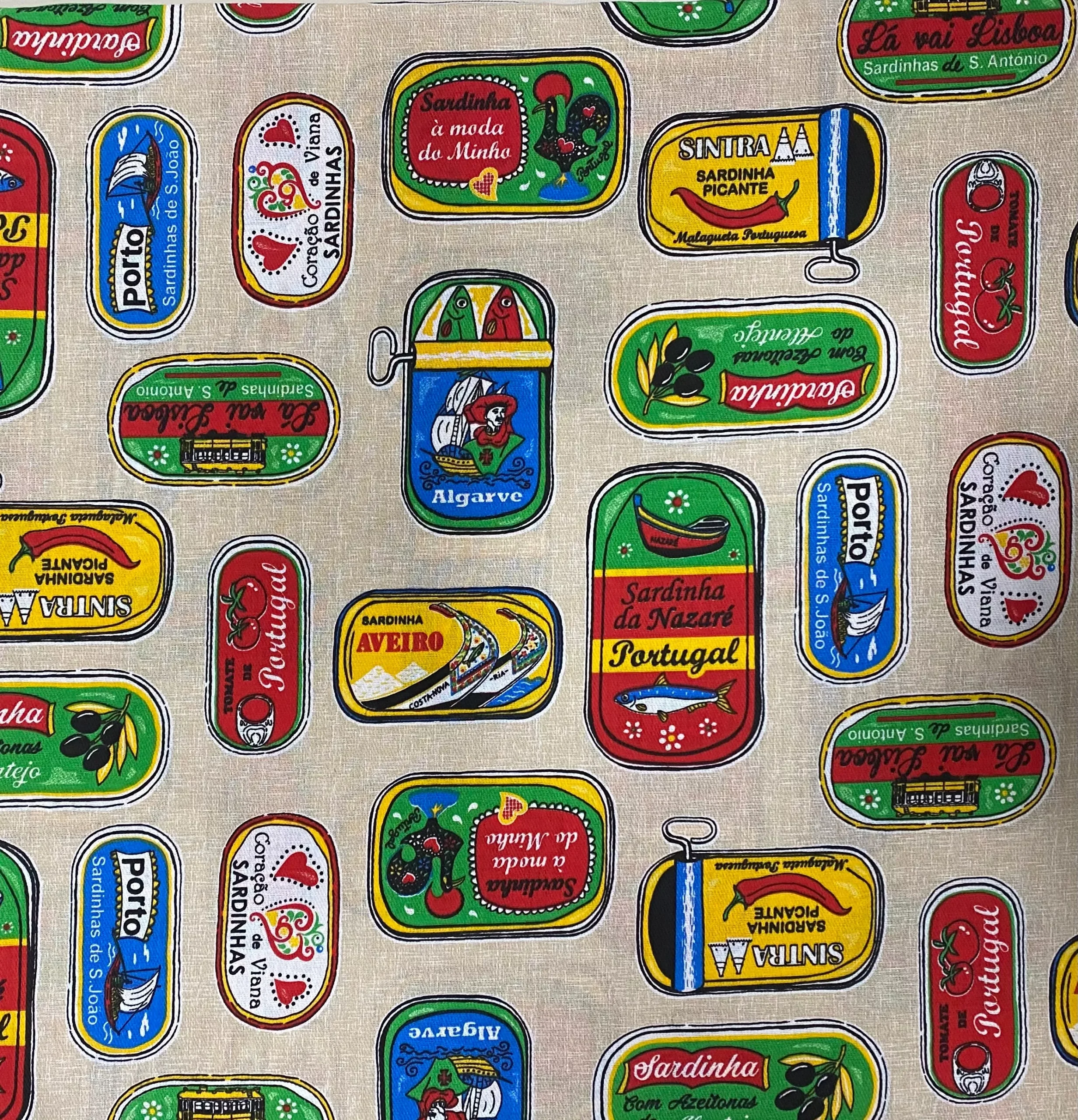 Kitchen Cloth - Conservas
