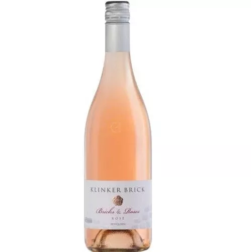Klinker Brick Bricks & Roses Rosé Lodi 2023 750ml