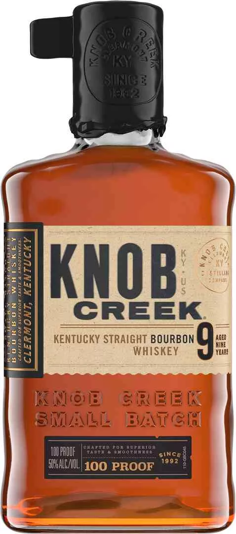 Knob Creek – Bourbon 375mL