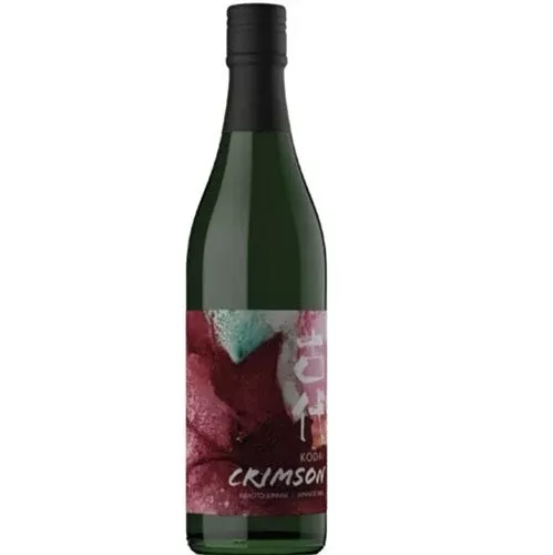 Kodaimai Crimson Kimoto Junmai 720ml