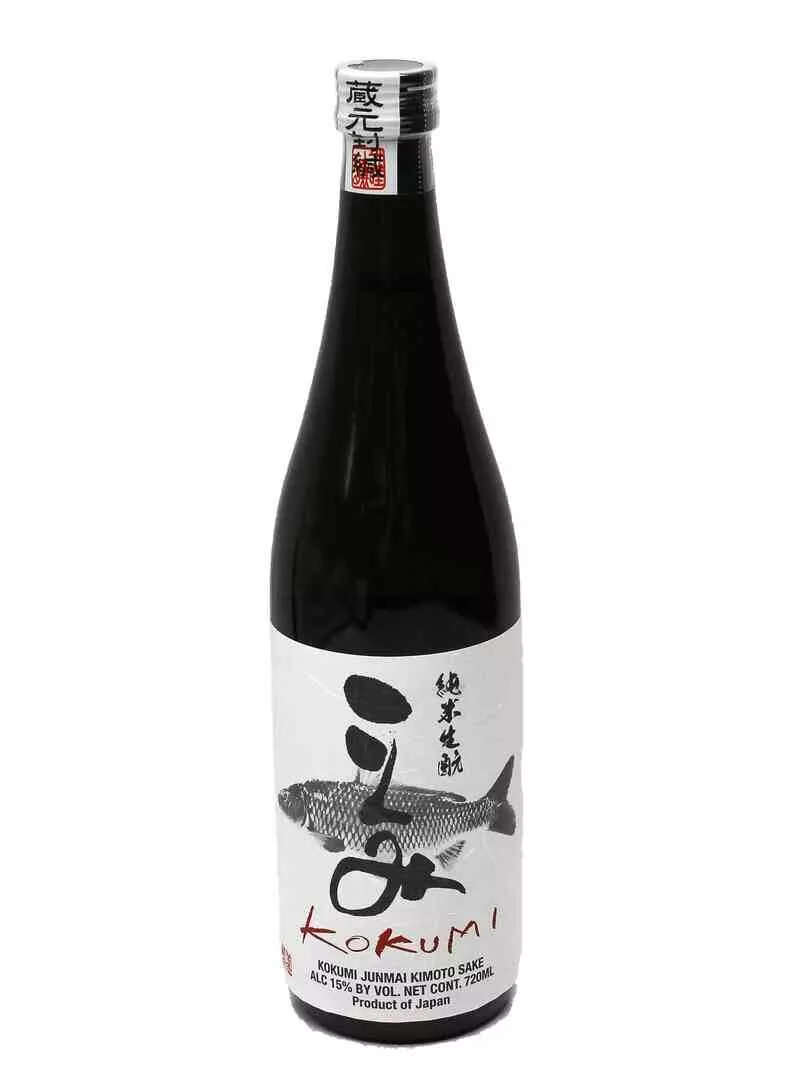 Kokumi Junmai – Sake 375mL