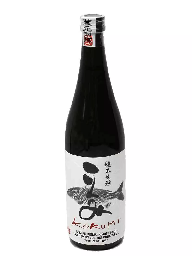 Kokumi Junmai – Sake 750mL