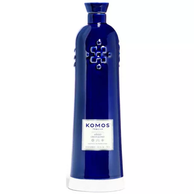 Komos Anejo Cristalino Tequila - 750ml