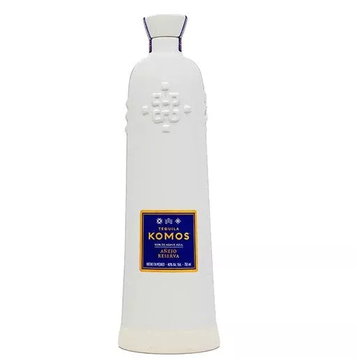 Komos Anejo Reserva Tequila - 750ml