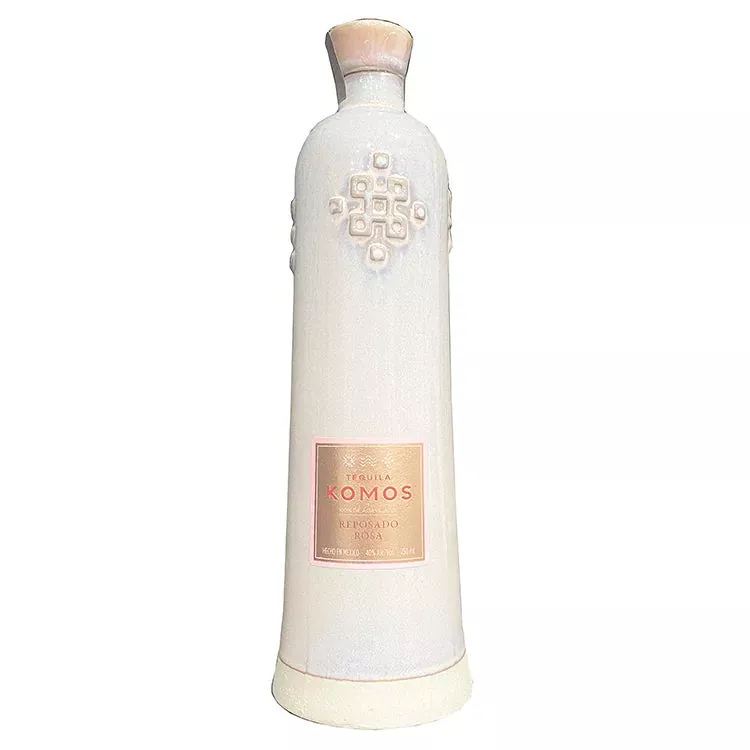 Komos Reposado Rosa Tequila - 750ml