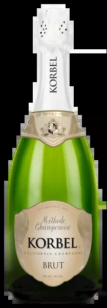 Korbel Brut California Champagne